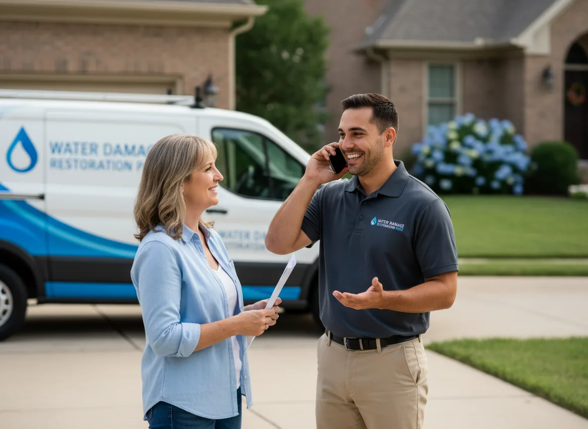 Flood Restoration Pennington, NJ FAQs